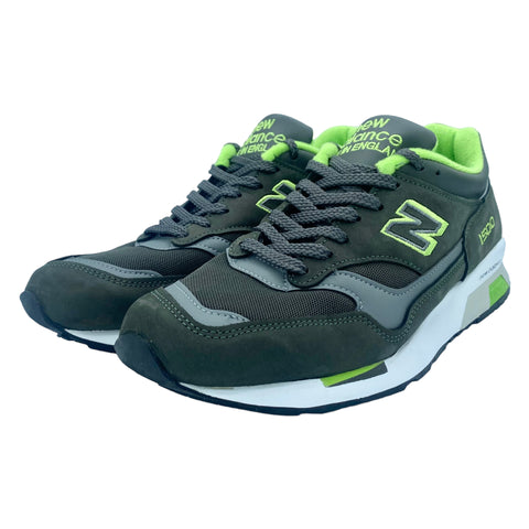 New Balance 1500 MiUK Olive Goblin Green 2013