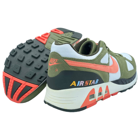 Nike Air Stab Sable Green Mango