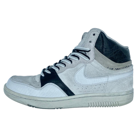 Nike Court Force High Neutral Grey 2006 World Cup