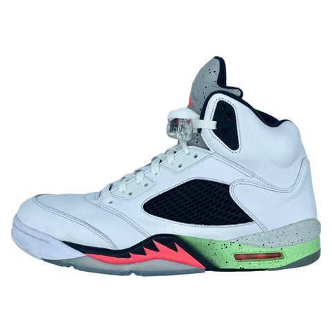Air Jordan 5 Retro OG Poison Green 2015