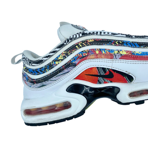 Nike Air Max Plus x 97 City Pride Miami 2018