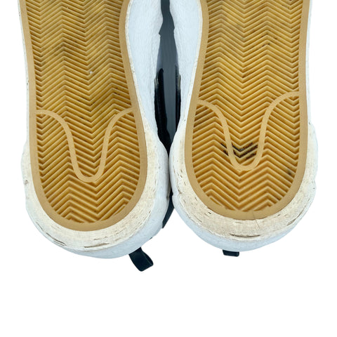 Nike Blazer Mid sacai Black Grey