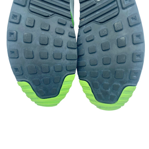 Nike Air Max Light Flint Grey Neon 2008