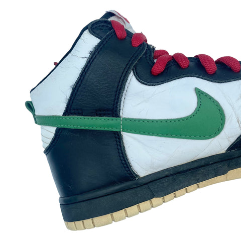 Nike Dunk High "Un-Heineken" 2004
