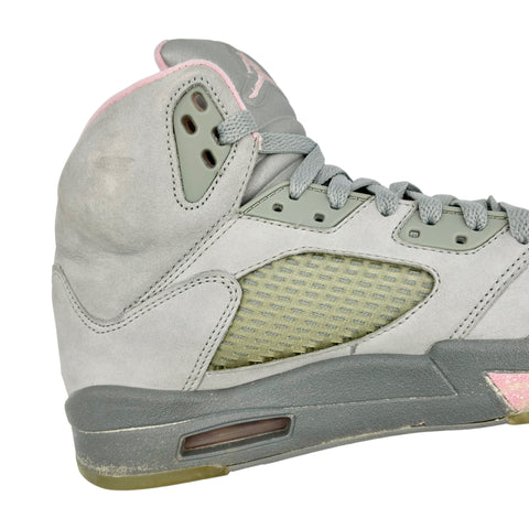 Air Jordan 5 Retro Shy Pink Stealth 2006