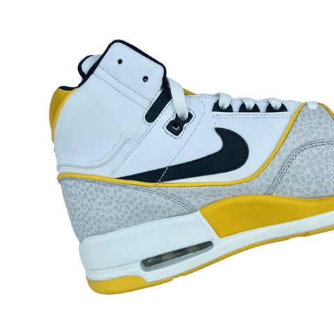 Nike Air Assault High Safari White Maize