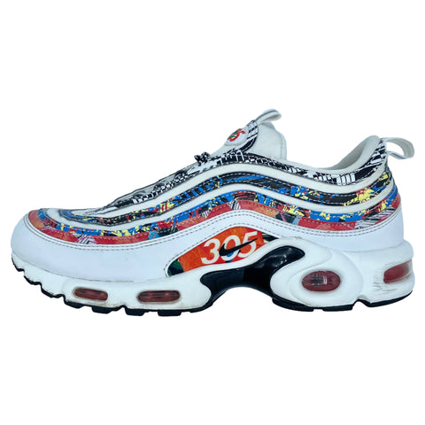 Nike Air Max Plus x 97 City Pride Miami 2018
