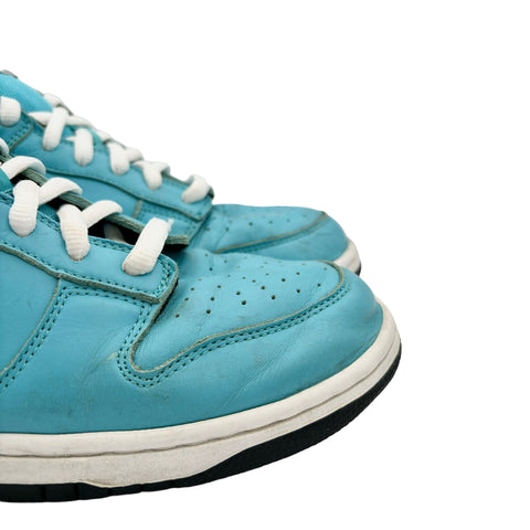 Nike SB Dunk Low Tokyo Taxi Blue 2006