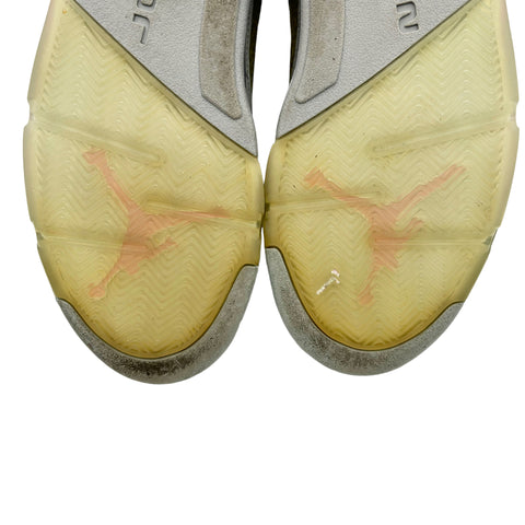 Air Jordan 5 Retro Shy Pink Stealth 2006