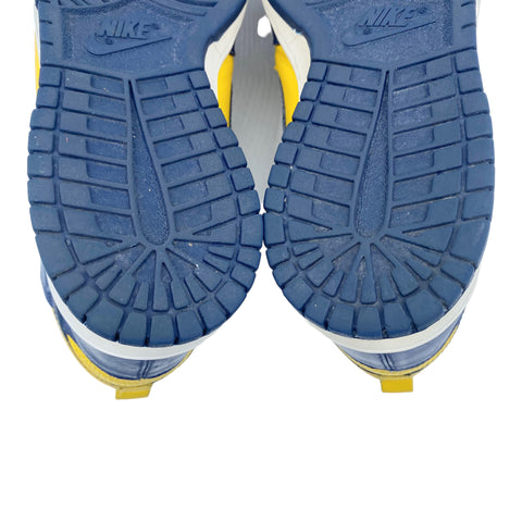Nike Dunk High OG Michigan 2003