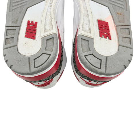 Air Jordan 3 Retro Fire Red 2022