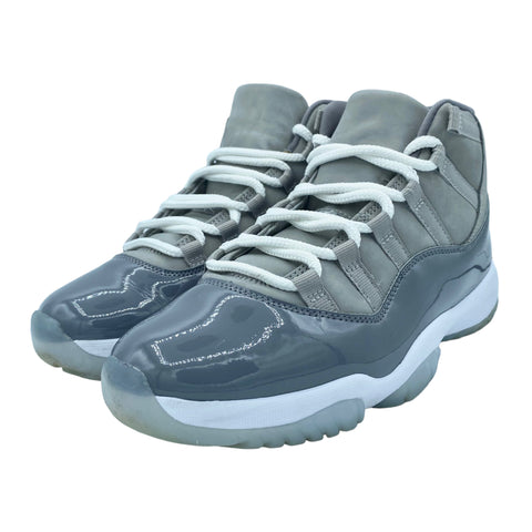 Air Jordan 11 Retro Cool Grey 2021