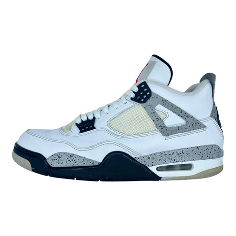 Air Jordan 4 Retro OG White Cement 2016