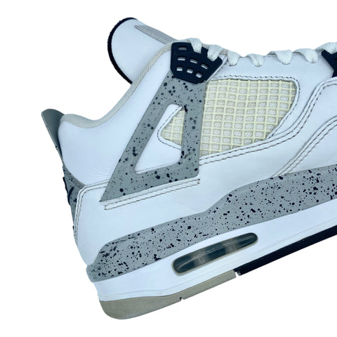 Air Jordan 4 Retro OG White Cement 2016