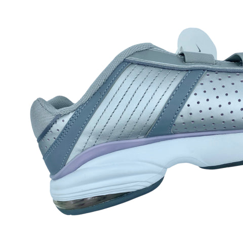 Nike Air Max Spin W Metallic Silver 2005