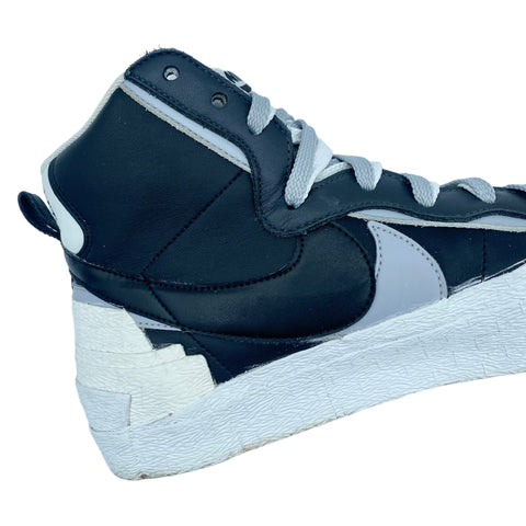 Nike Blazer Mid sacai Black Grey