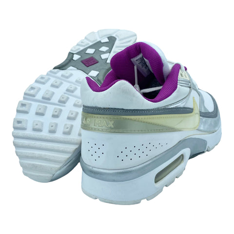 Nike Air Max BW Plum Silver 2007