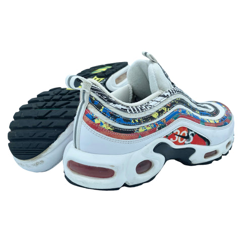 Nike Air Max Plus x 97 City Pride Miami 2018