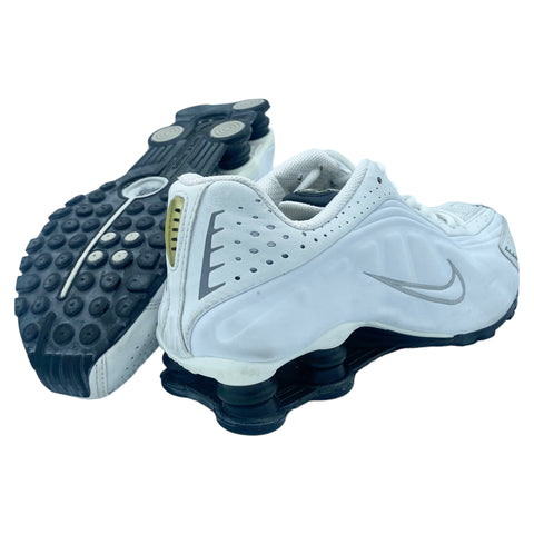 Nike Shox R4 Classic White 2003