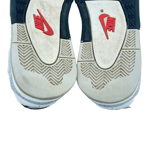 Air Jordan 4 Retro OG White Cement 2016