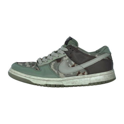 Nike Dunk Low Premium Olive Chino Camo 2003