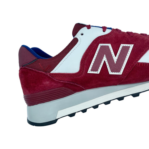 New Balance 577 MiUK Red Ivory 2012