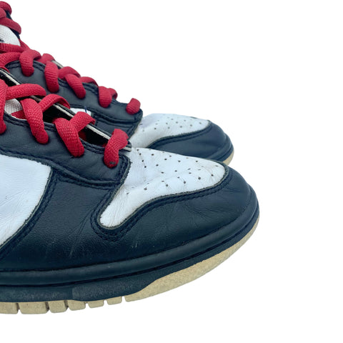 Nike Dunk High "Un-Heineken" 2004