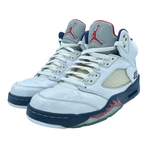 Air Jordan 5 Retro Independence Day 2011