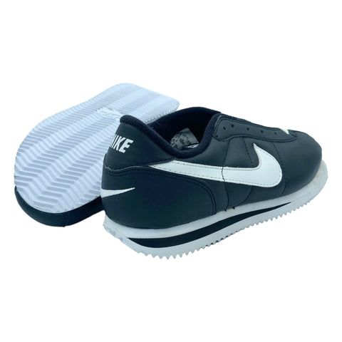 Nike Cortez Basic GS Black White 2003