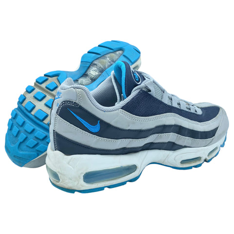 Nike Air Max 95 Wolf Grey Obsidian