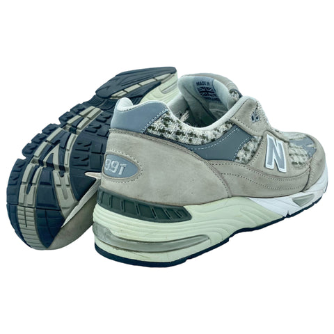 New Balance 991 MiUK Harris Tweed Neutral