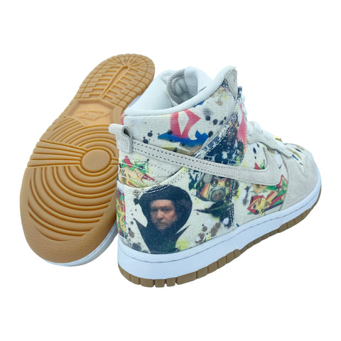 Nike SB Dunk High Supreme Rammellzee