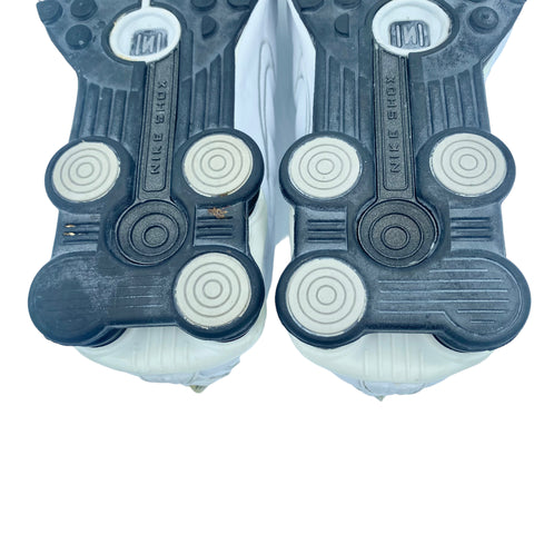 Nike Shox R4 Classic White 2003