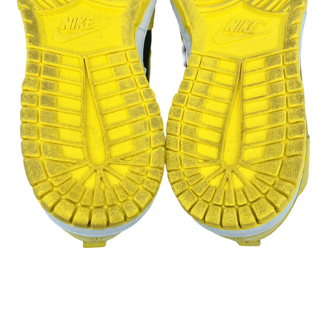 Nike Dunk High Goldenrod Black 2003