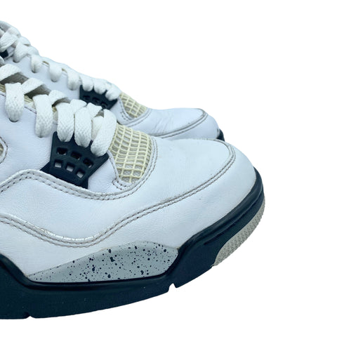 Air Jordan 4 Retro OG White Cement 2016
