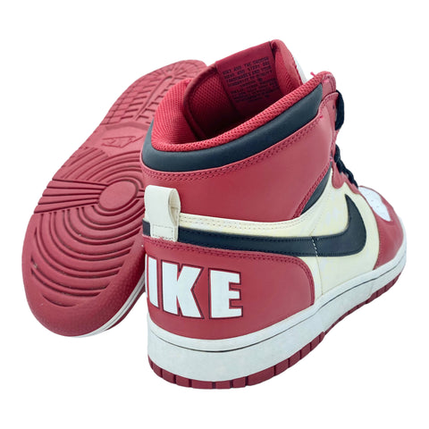 Big Nike High Spike Lee Chicago 2009