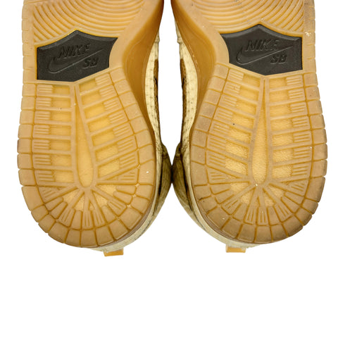 Nike SB Dunk High Waffle