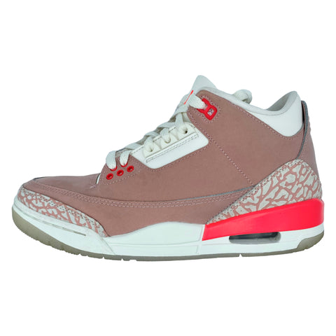 Air Jordan 3 Retro W Rust Pink