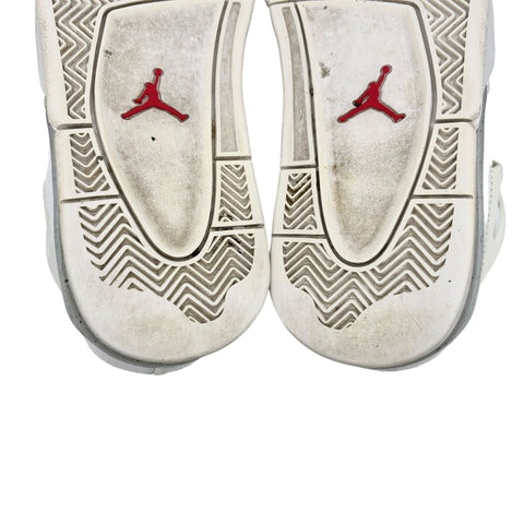Air Jordan 4 Retro White Oreo