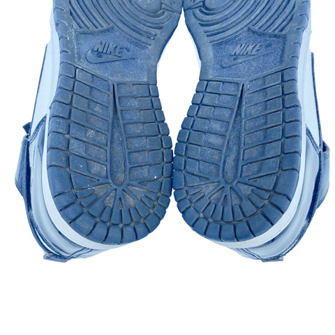 Nike Dunk High Patent Midnight Navy 2003