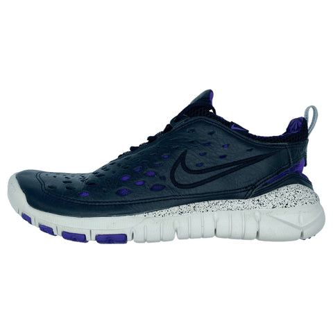 Nike Free Trail 5.0 Black Varsity Purple