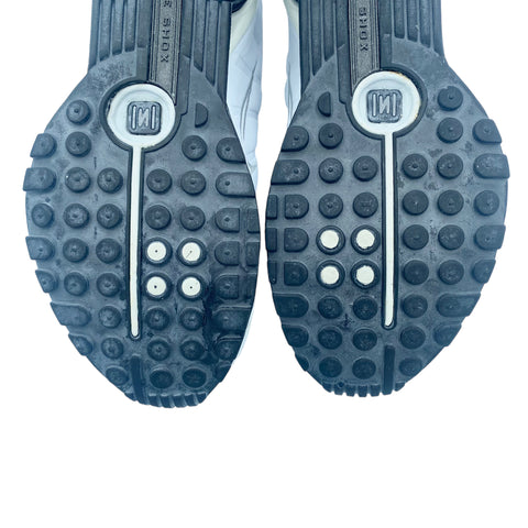 Nike Shox R4 Classic White 2003