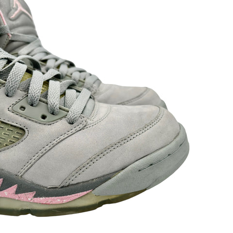 Air Jordan 5 Retro Shy Pink Stealth 2006