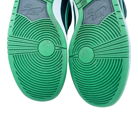 Nike SB Dunk Low Pro J-Pack Black Pine Green