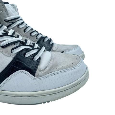 Nike Court Force High Neutral Grey 2006 World Cup