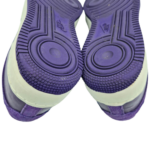 Nike Air Force 1 Undefeated Purple 2006