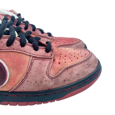 Nike SB Dunk Low Concepts Red Lobster