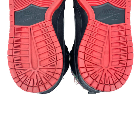 Nike SB Dunk High SPOT Gasparilla 2016