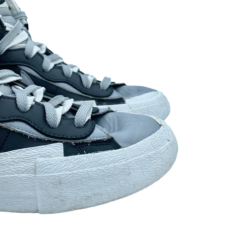 Nike Blazer Mid sacai Black Grey