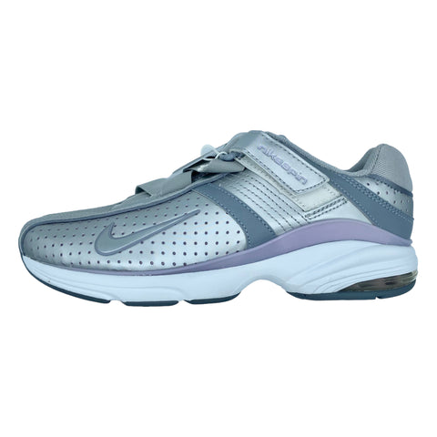 Nike Air Max Spin W Metallic Silver 2005
